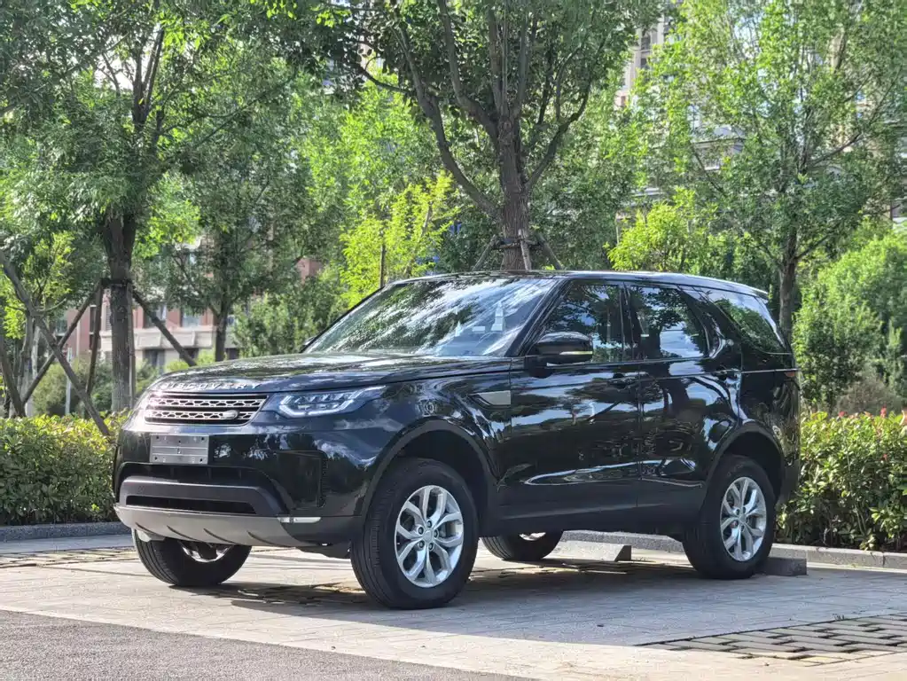 Купить Land Rover Discovery