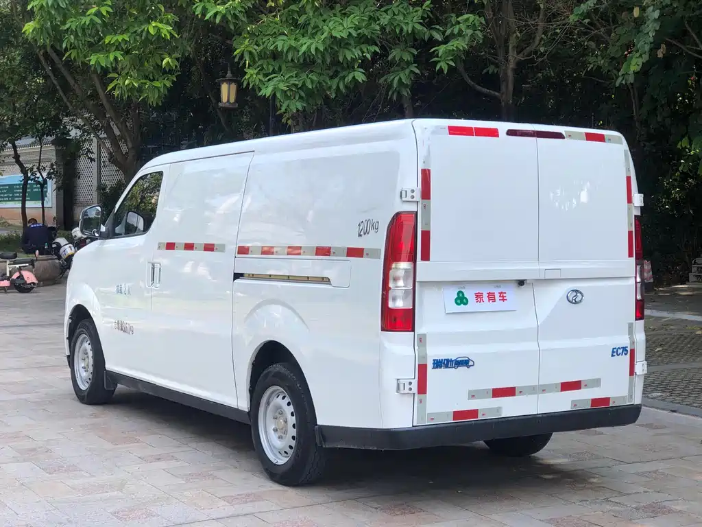 Ruichi Ruichi EC75 — миниатюра 7