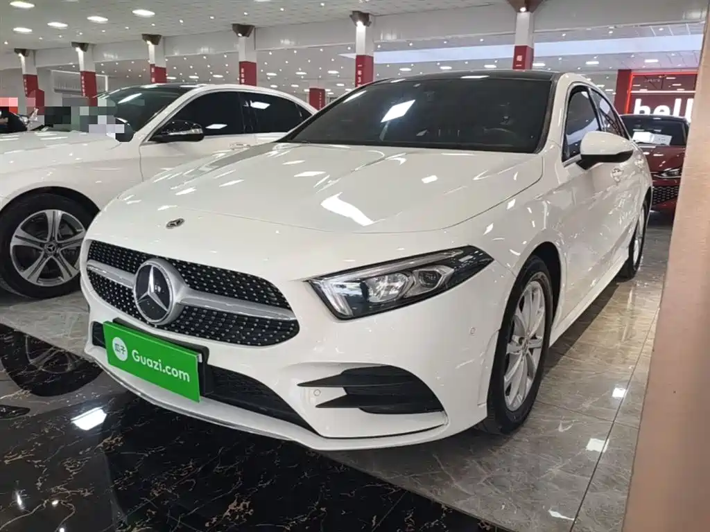 Mercedes-Benz A-Class 2021