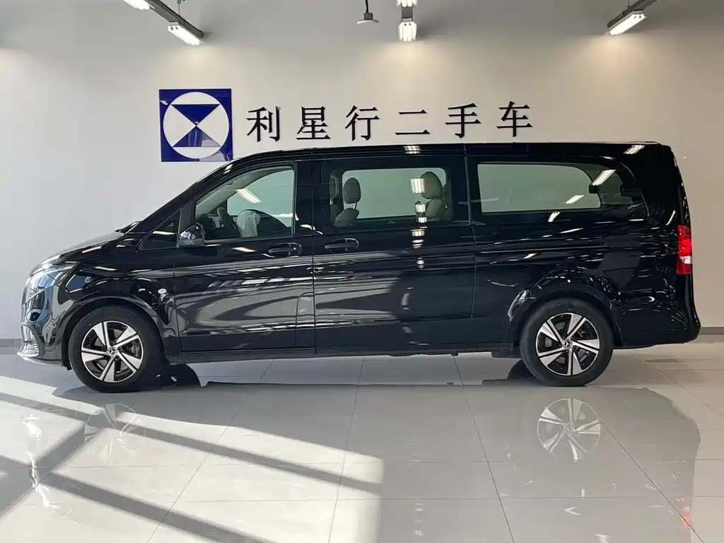 Mercedes-Benz Vito — миниатюра 3