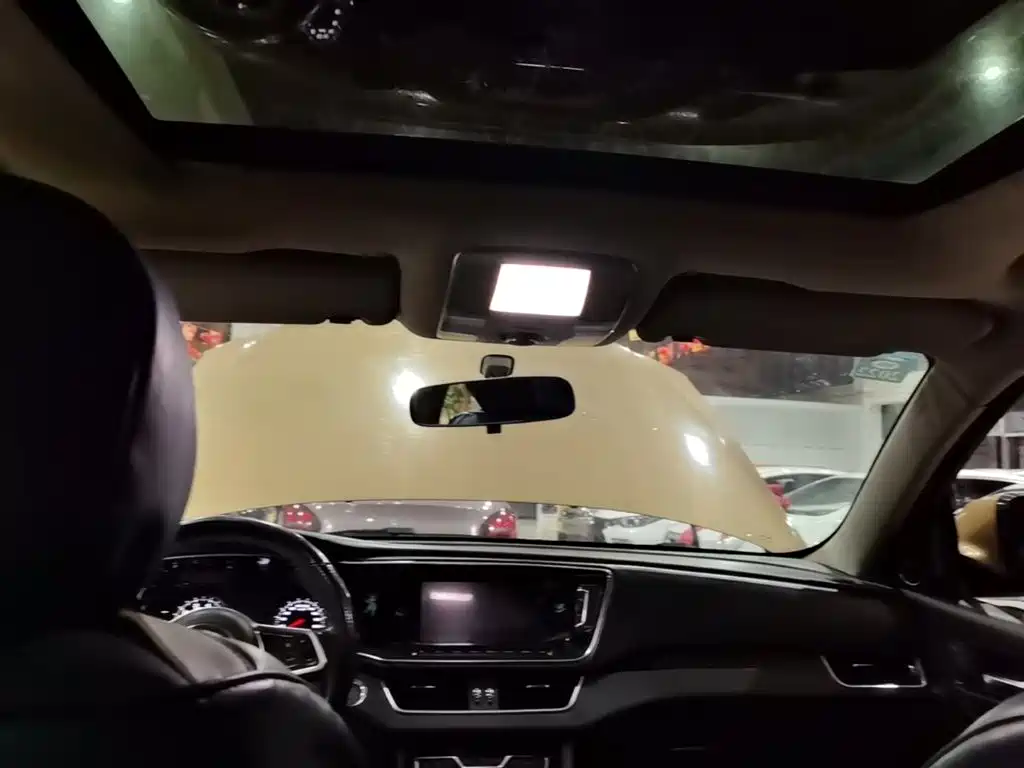 Zotye T600 Coupe — миниатюра 18