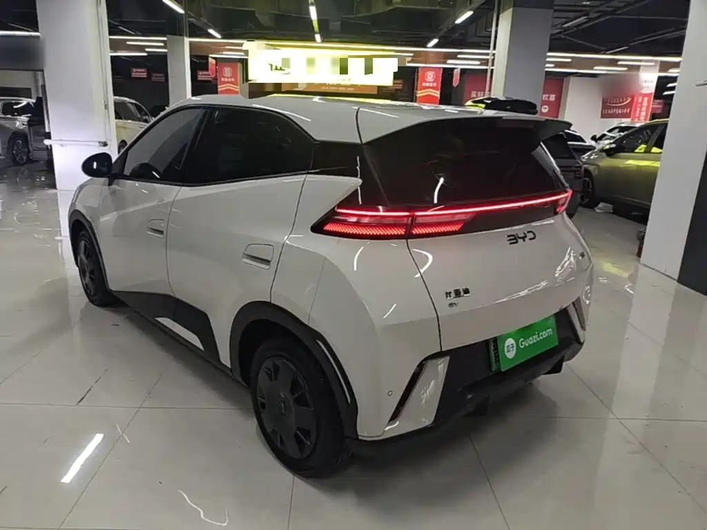 BYD Seagull — миниатюра 5