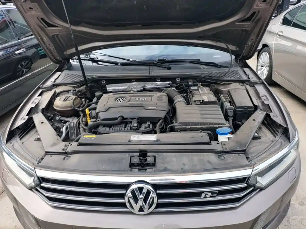 Volkswagen Magotan — миниатюра 20