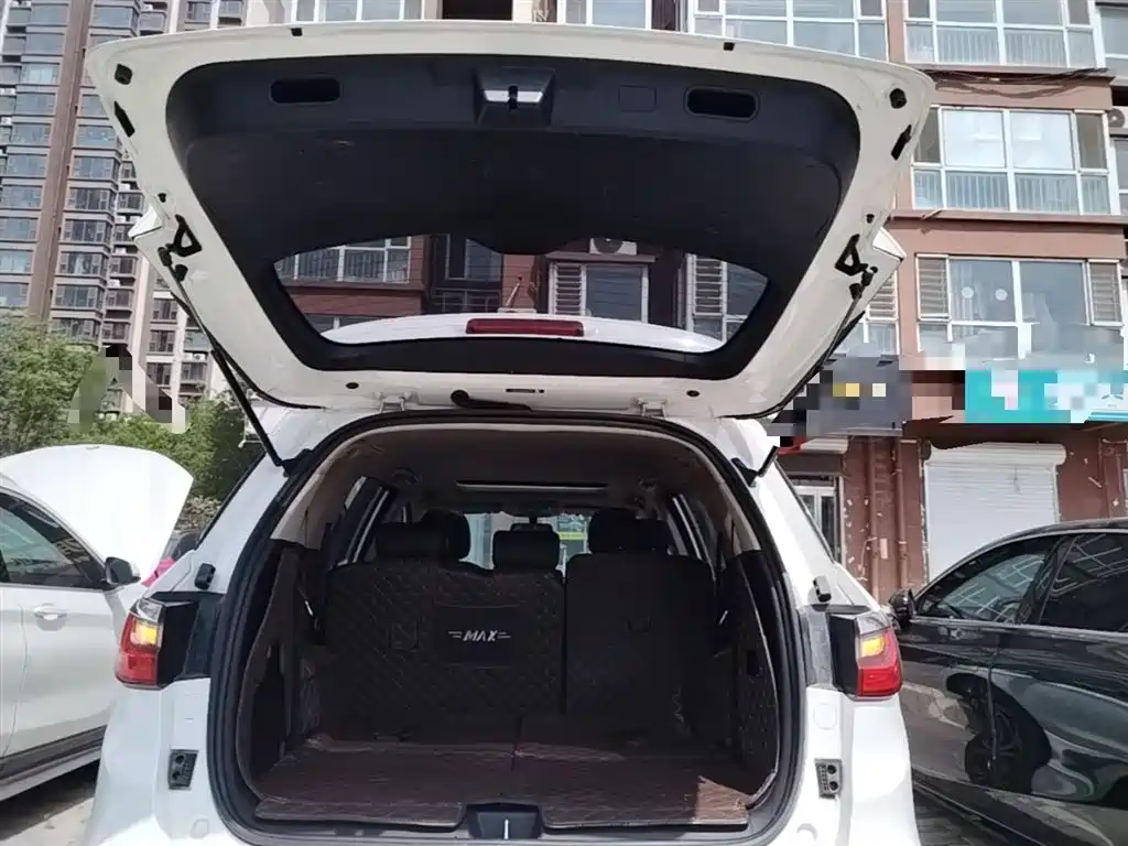 BYD Song MAX New Energy DM 1.5T Connected Supreme Advanced Type 7 seats China VI, фото 19