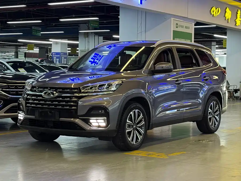 Chery Tiggo 8 2022
