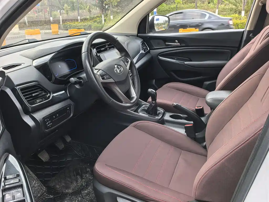 CHANGAN CHANGAN AUCHAN A800