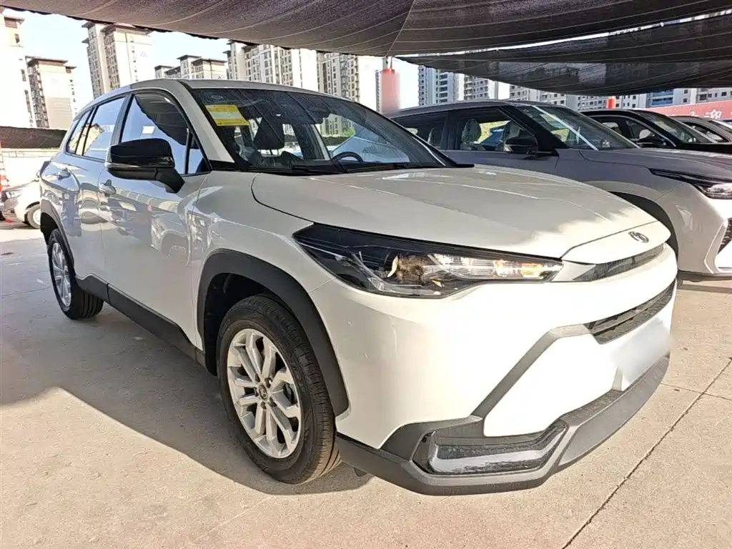Toyota Frontlander 2026 2.0L CVT Comfort