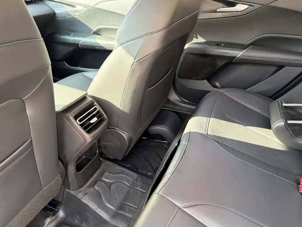 Changan Eado — миниатюра 13