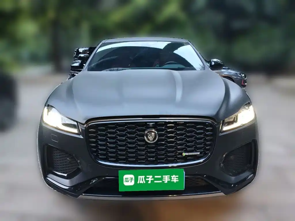 Jaguar F-PACE — миниатюра 2