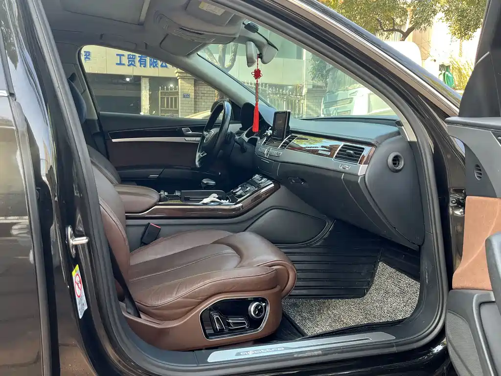 Audi A8 2016 A8L 45 TFSI quattro Comfort