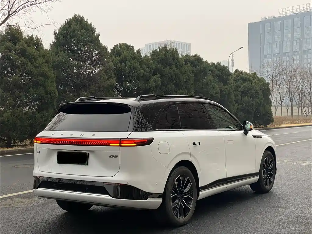 XIAOPENG G9