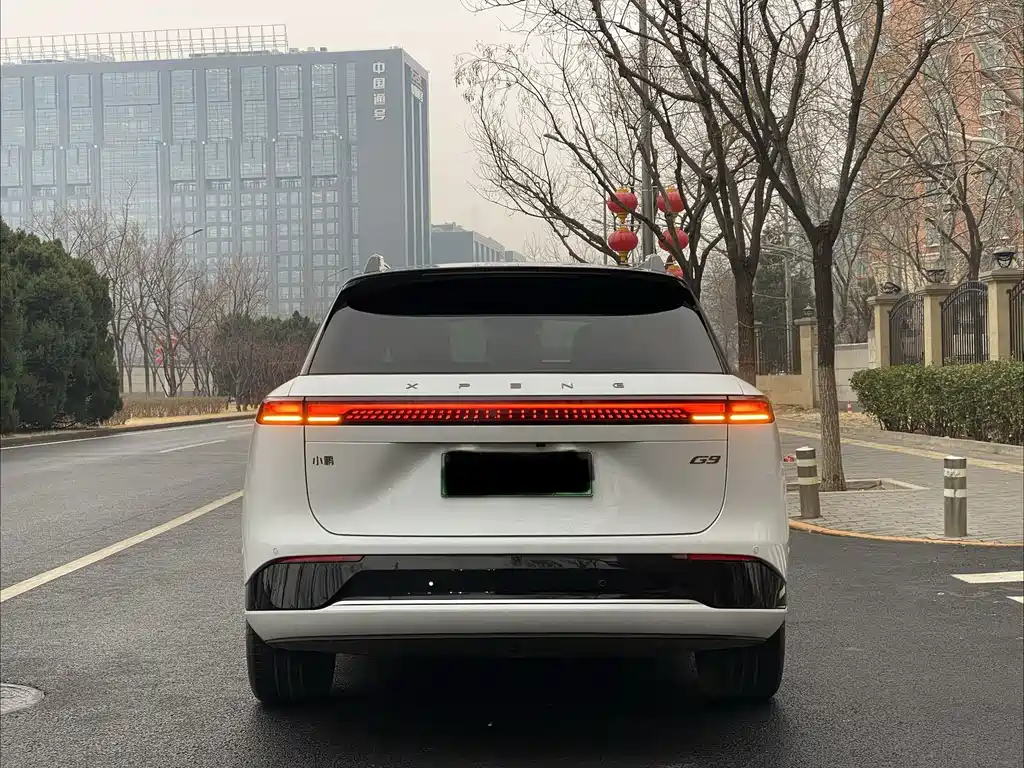 XIAOPENG G9
