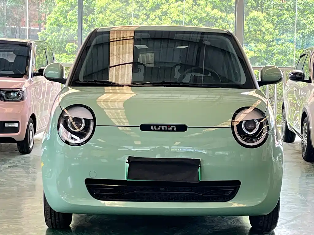Changan Lumin 2025 301km