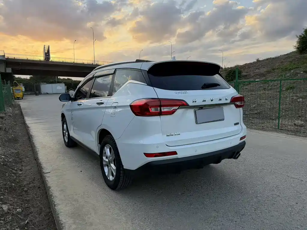 Haval M6 — миниатюра 13