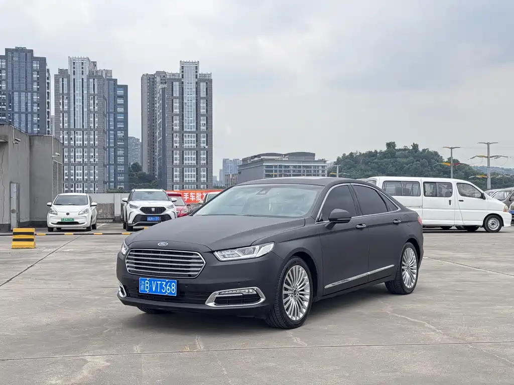 Ford Taurus 2018