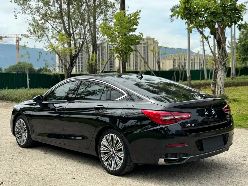 Hongqi HONGQI H5