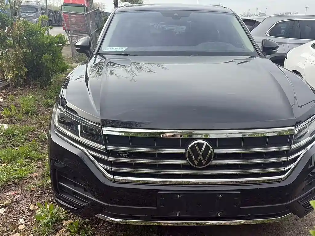 Volkswagen Touareg 2023