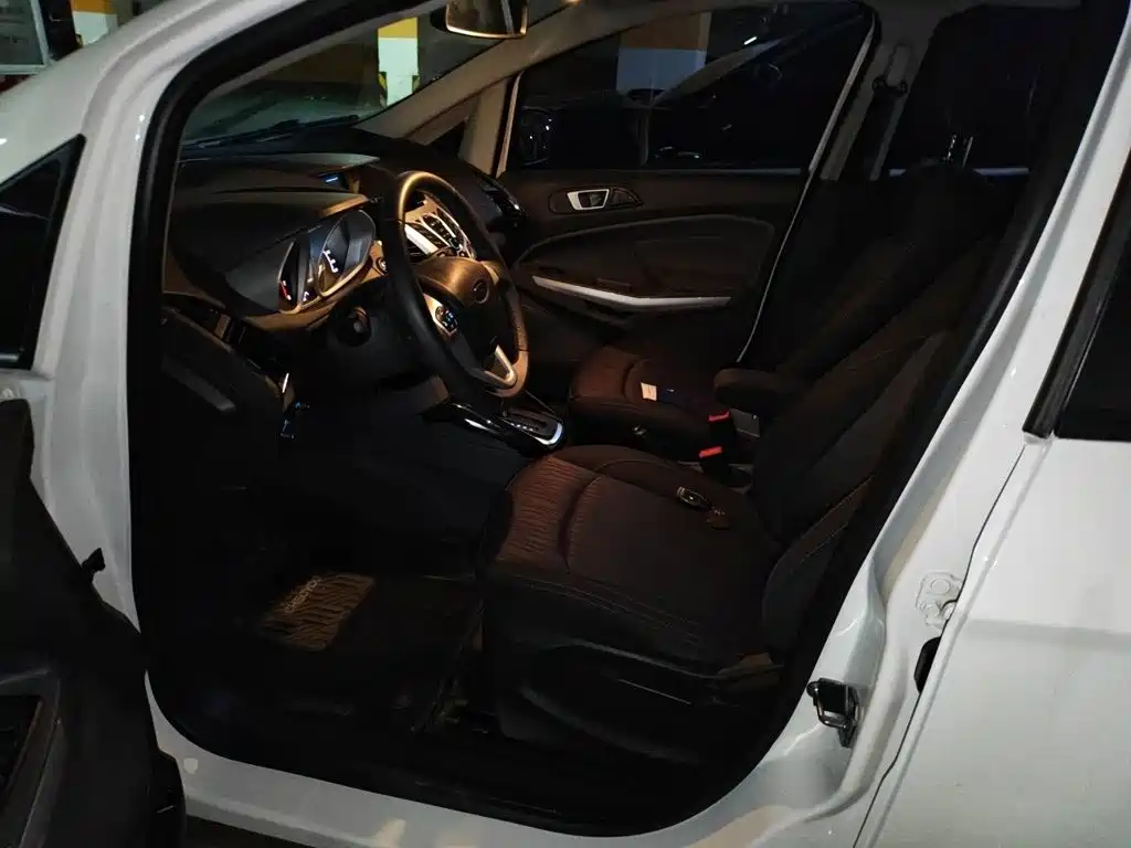 Ford Ecosport — миниатюра 14
