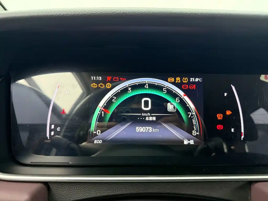 GAC Motor Trumpchi M6 — миниатюра 13