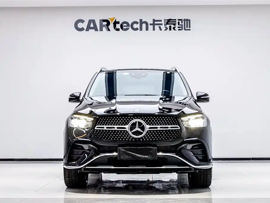 Mercedes-Benz 奔驰GLE(进口) 2023