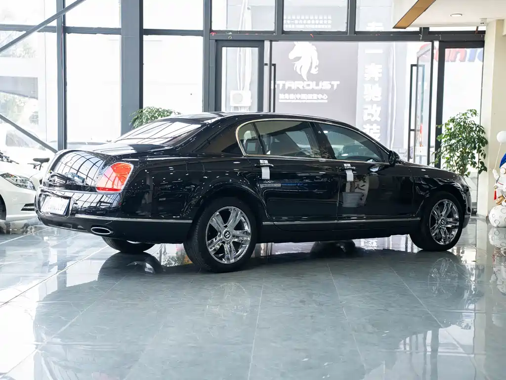 Bentley Flying Spur 2012 6.0T