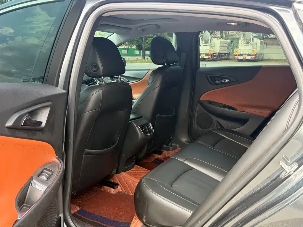 Chevrolet Malibu XL — миниатюра 5