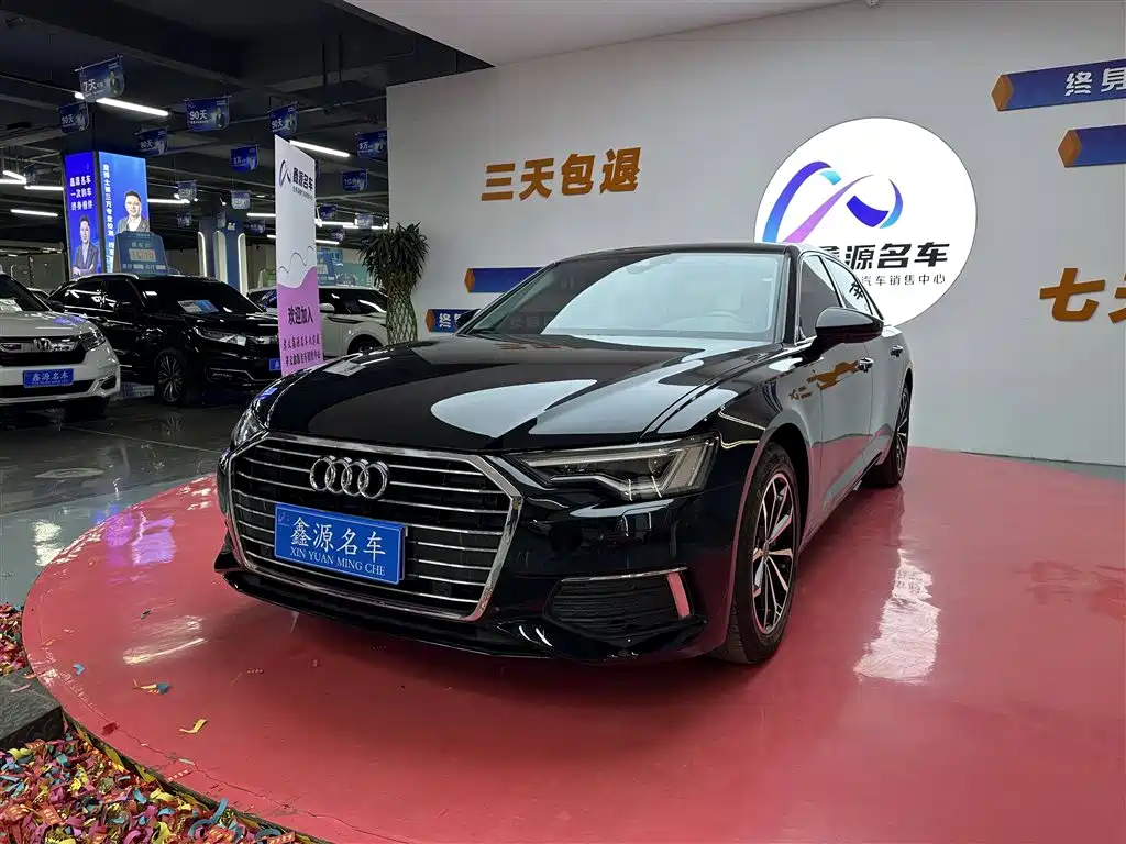Audi A6L 2021