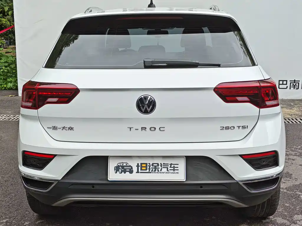 Volkswagen T-Roc — миниатюра 27