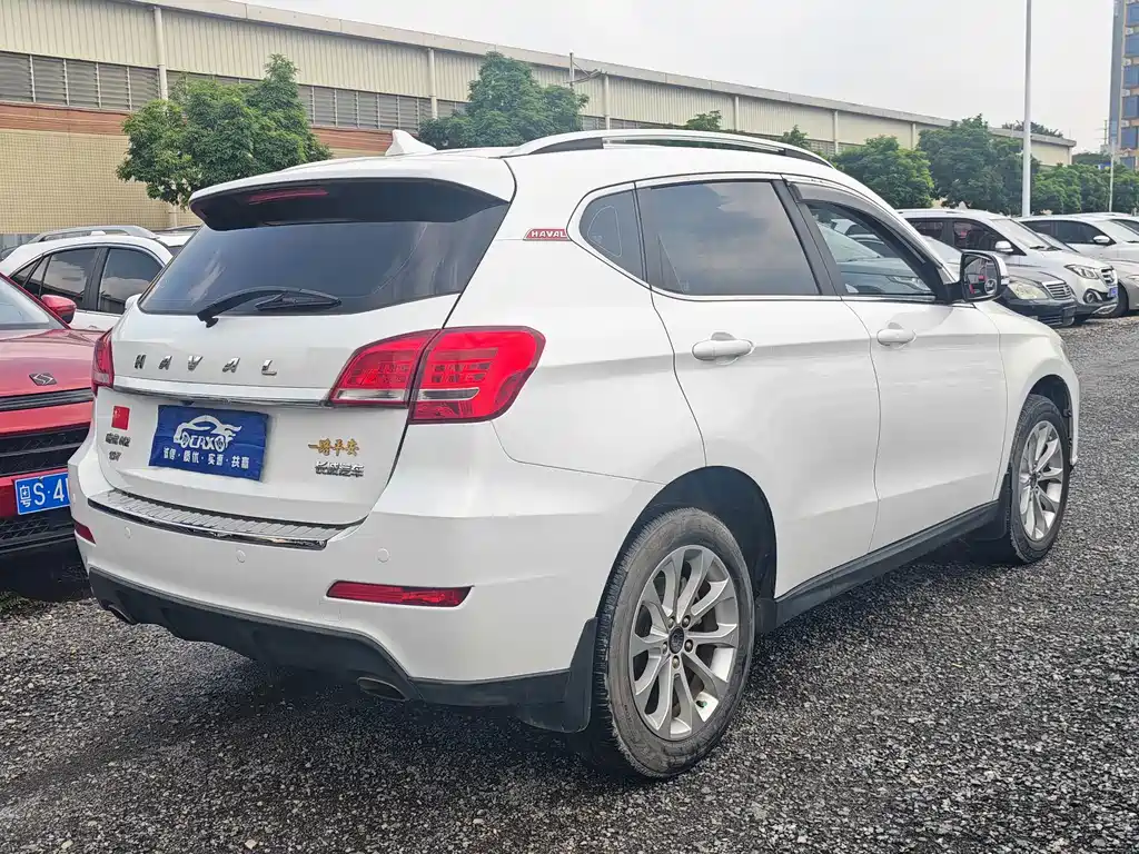 Haval H2 — миниатюра 6