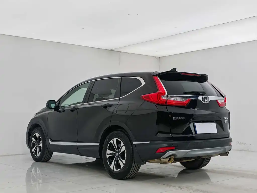 HONDA CR V