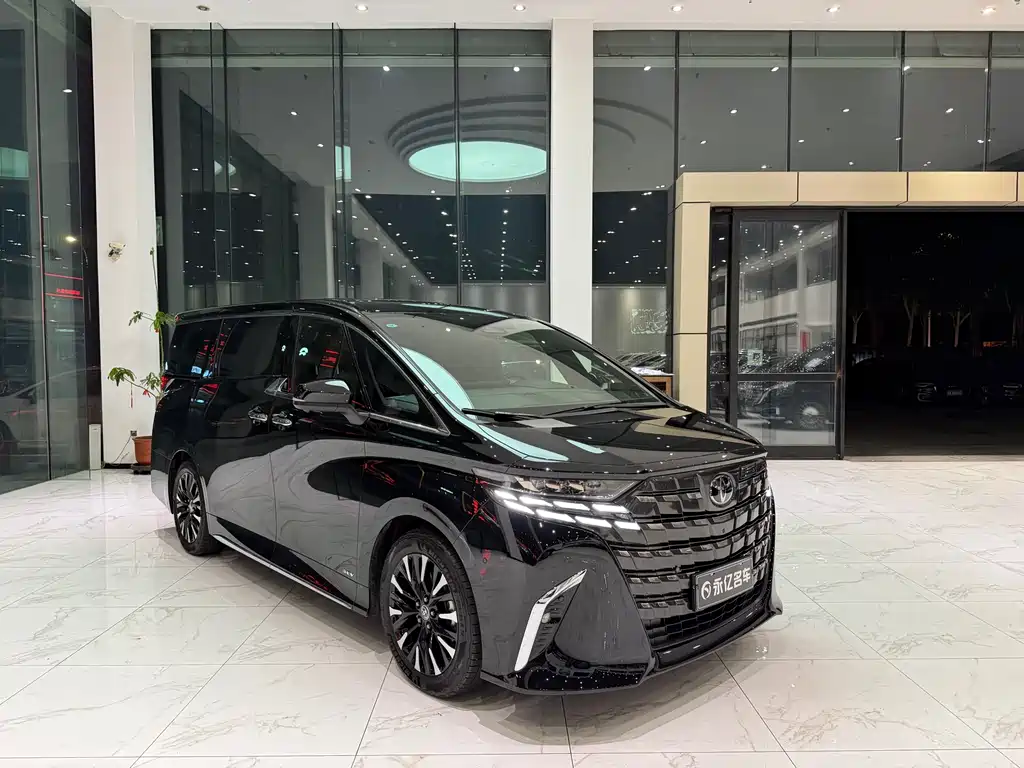 Toyota Alphard 2024 2.5L Premium