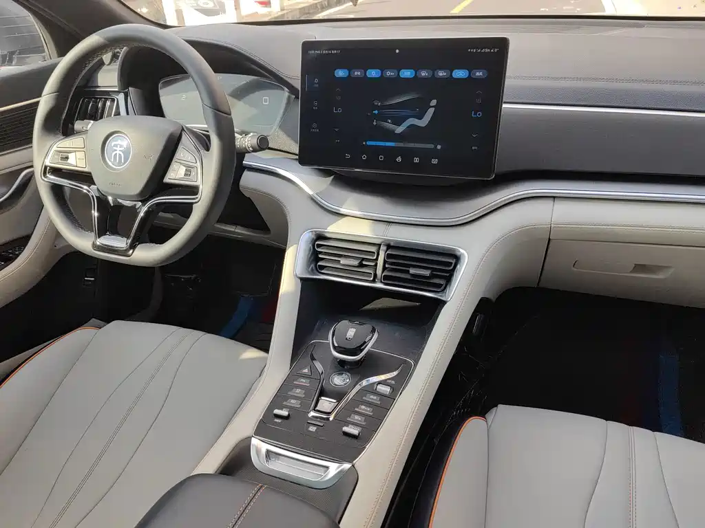 BYD PLUS New Energy — миниатюра 15