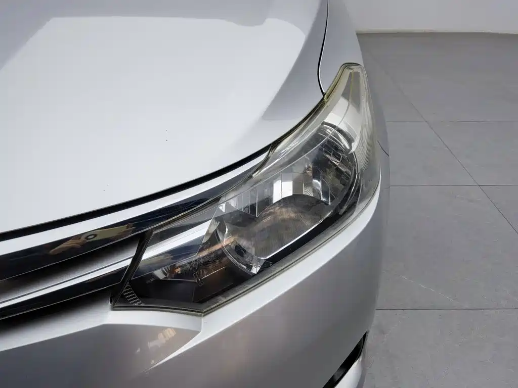 Toyota Vios — миниатюра 7