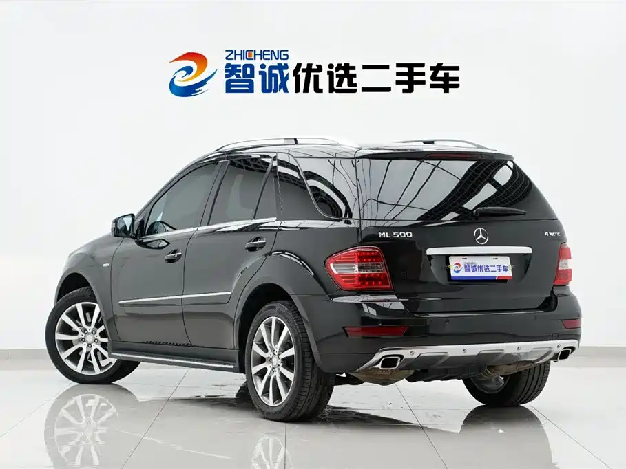 Mercedes-Benz M-Class ML 500 4MATIC Special Edition, фото 34