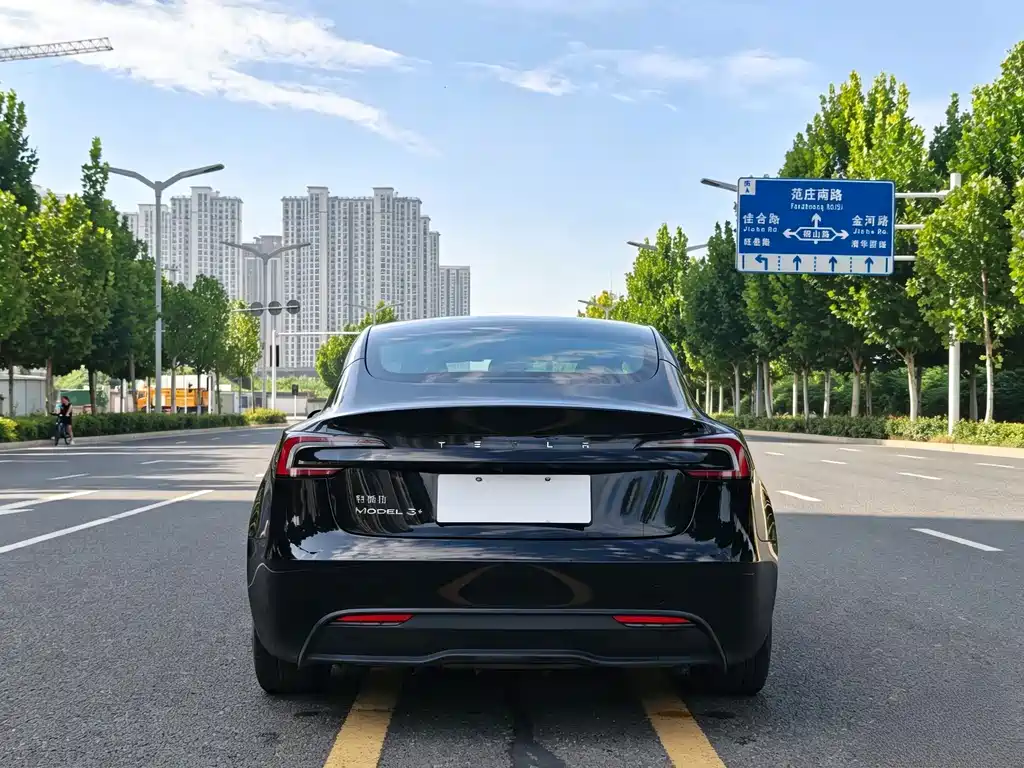 Tesla Model 3 — миниатюра 16