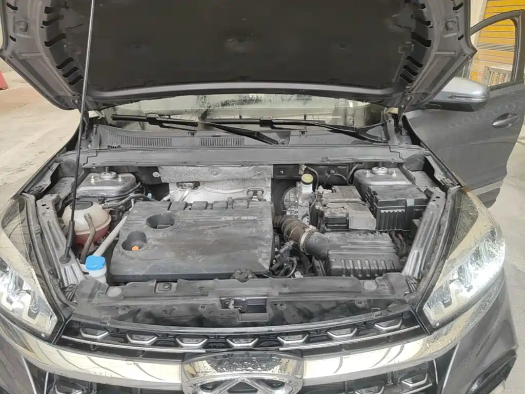 Chery Tiggo 8 — миниатюра 20