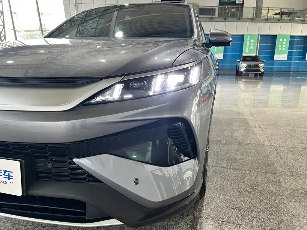 BYD Song Pro — фотографии объявления, Фото 13