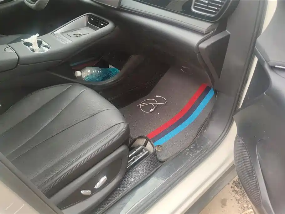 BYD SEA LION 06 NEW ENERGY