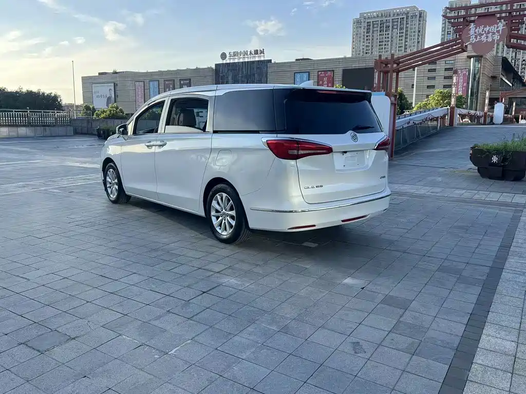 Buick GL8 2018 ES 28T Comfort VI