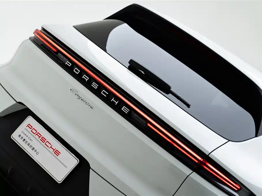 Porsche Cayenne 2024 Cayenne 3.0T