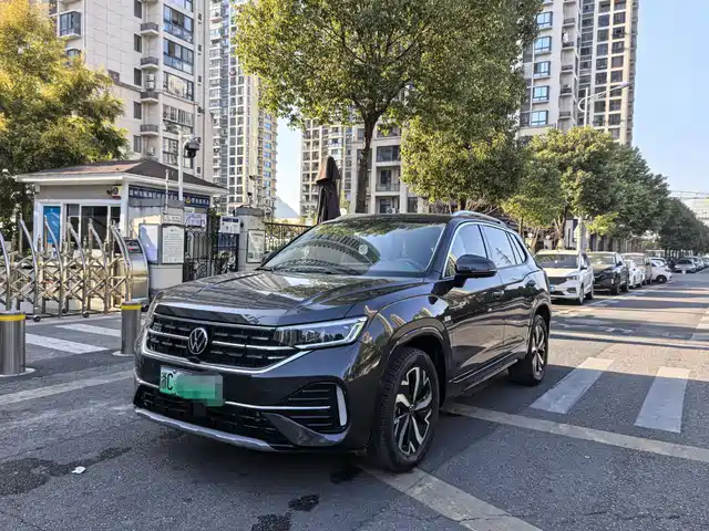 volkswagen tanyue-gte-plug-in-hybrid