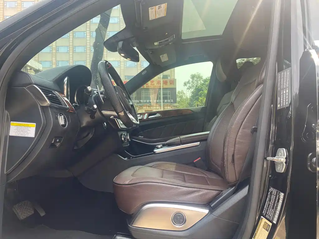 Mercedes-Benz GL 2013 GL 350