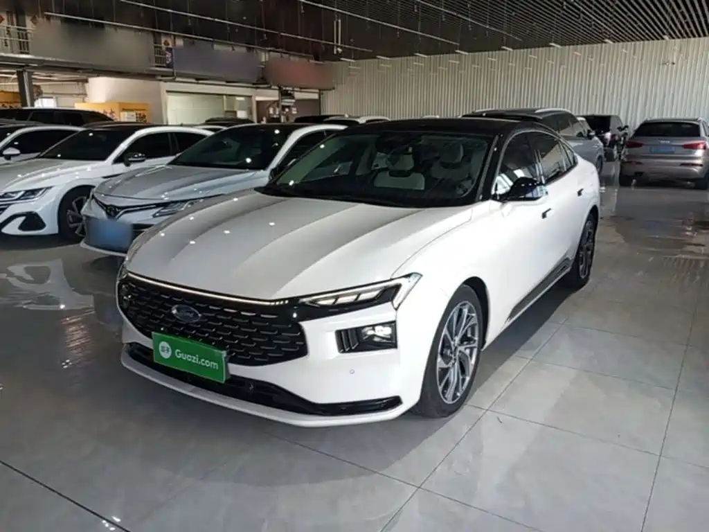 Ford Mondeo — миниатюра 2