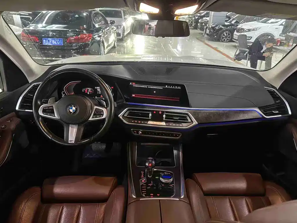 BMW X5 2019 xDrive40i M Sport