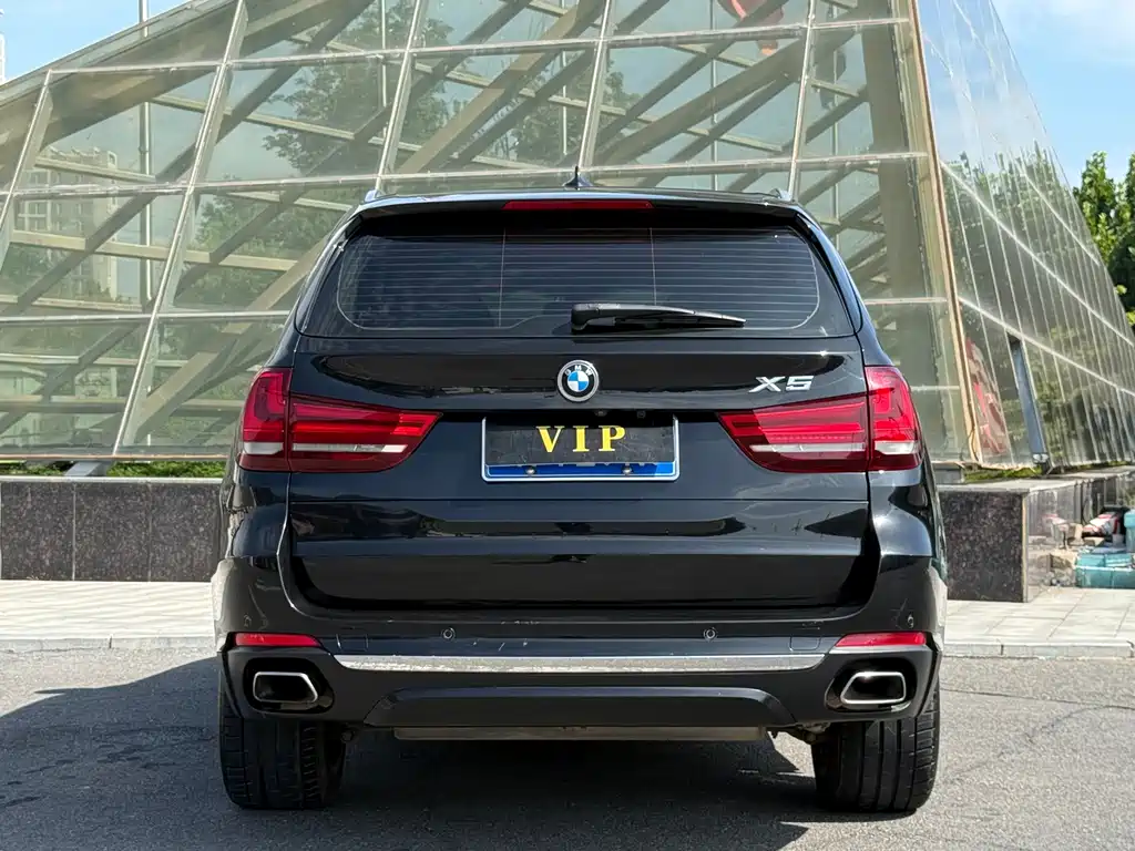 BMW X5 (Import) — миниатюра 8
