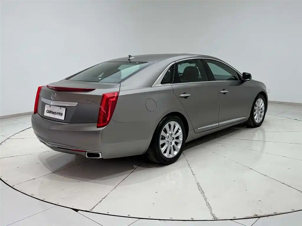 Cadillac XTS 2014 28T Luxury