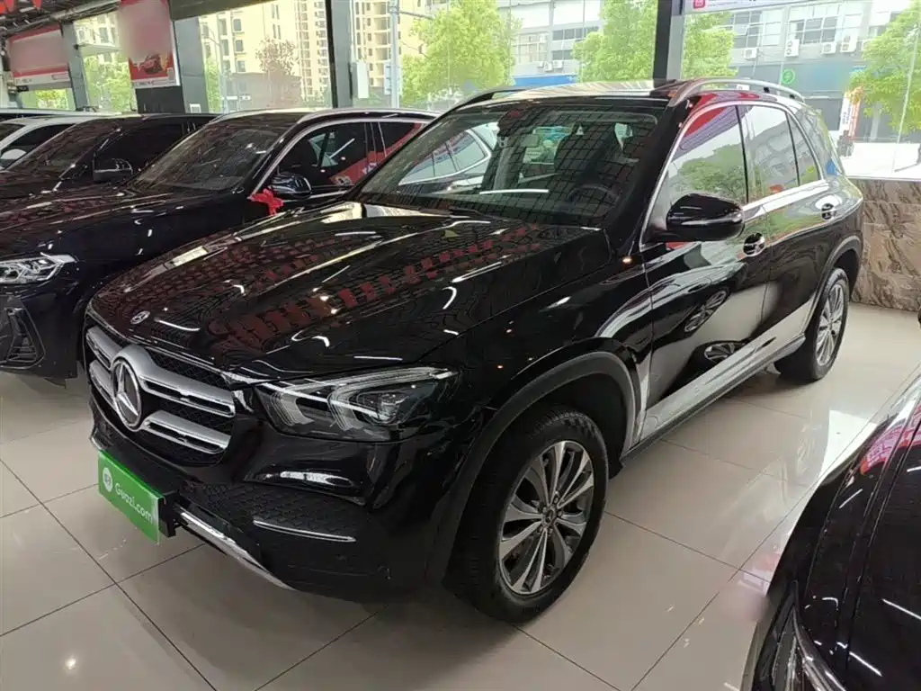 Mercedes-Benz 奔驰GLE(进口) 2020