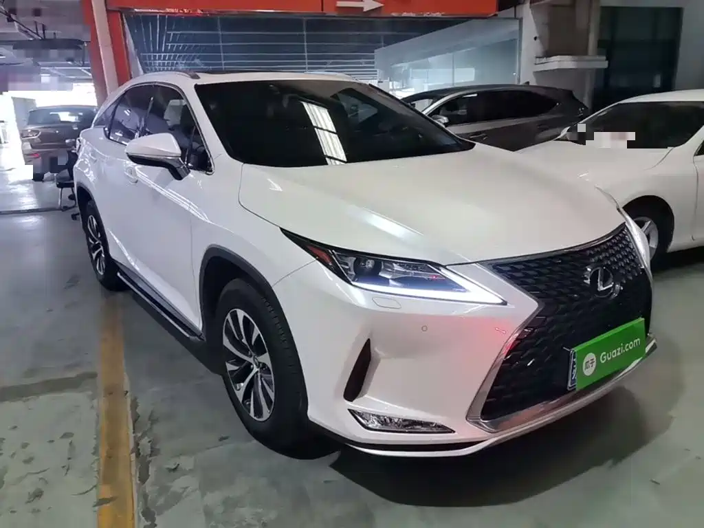 Lexus RX — миниатюра 4