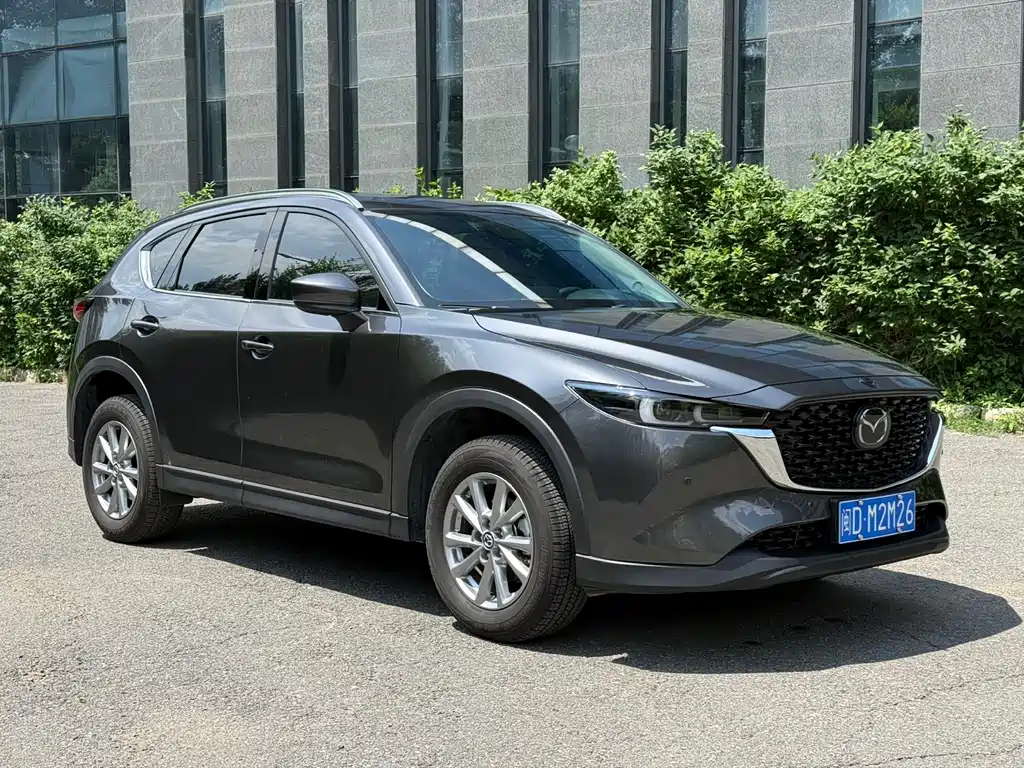 Mazda CX-5 - фото 3