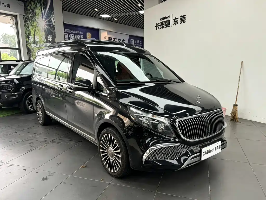 Mercedes-Benz Vito (Import) — миниатюра 2